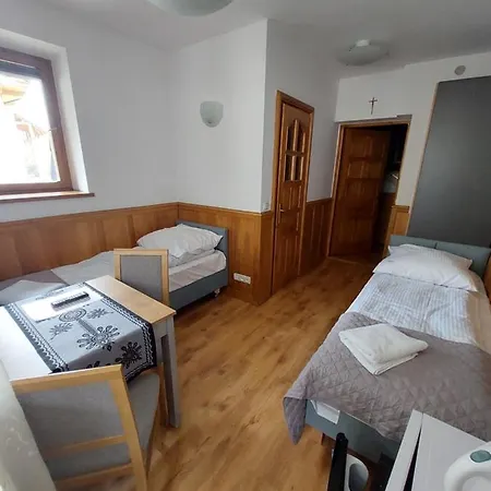 Goscinne Zbyszko ザコパネ