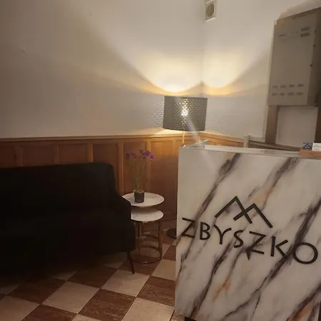 Goscinne Zbyszko ホームステイ ザコパネ