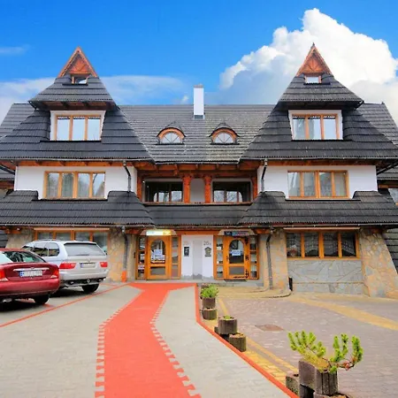 Homestay Goscinne Zbyszko Zakopane