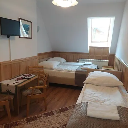Goscinne Zbyszko Homestay Zakopane