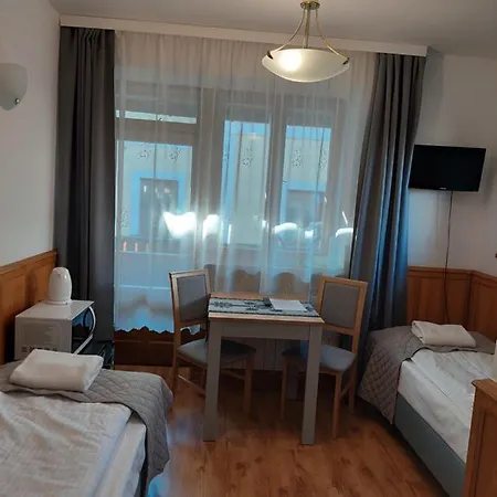 Goscinne Zbyszko Zakopane