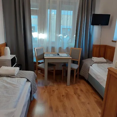 Quarto em Acomodações Particulares Goscinne Zbyszko Zakopane