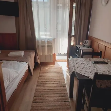 Homestay Goscinne Zbyszko