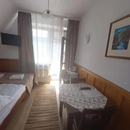 Homestay Goscinne Zbyszko Zakopane
