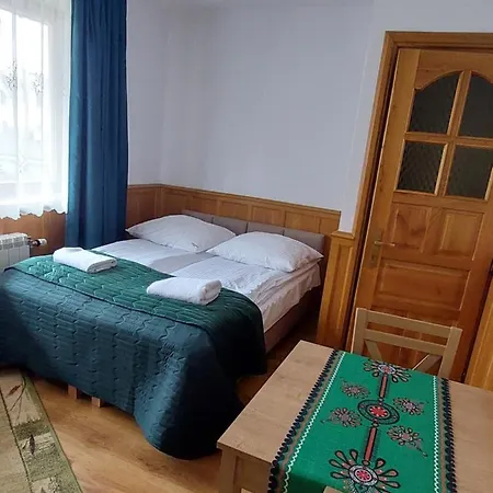 Goscinne Zbyszko * Zakopane