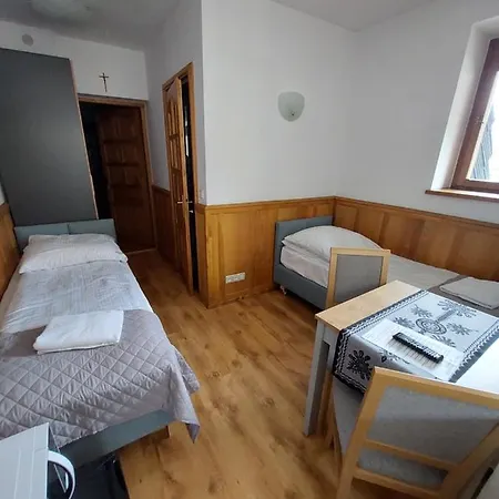 Homestay Goscinne Zbyszko *