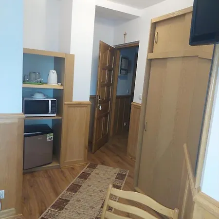 Goscinne Zbyszko Quarto em Acomodações Particulares *